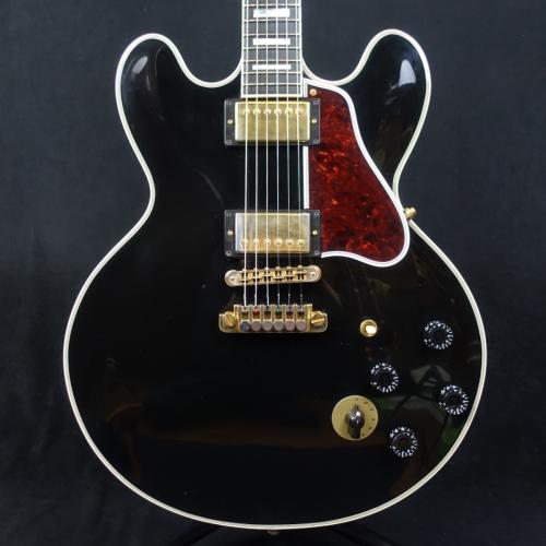 Gibson 65th Anniversary B.B. King Lucille Ebony 2014