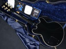 Gibson 65th Anniversary B.B. King Lucille Ebony 2014_6