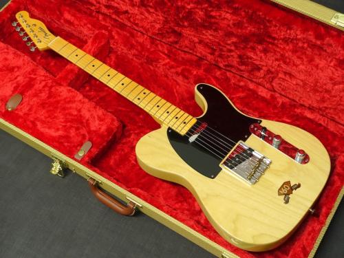 Fender 60th Anniversary Telecaster with Inlay【2006年製】【新緑ギター祭2026】