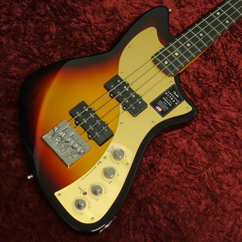 Fender American Ultra II Meteora Bass Ultraburst【新緑ギター祭2026】