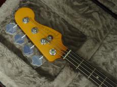 Fender American Ultra II Meteora Bass Ultraburst【新緑ギター祭2026】_8