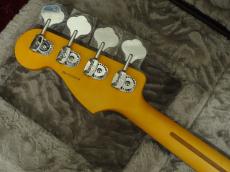 Fender American Ultra II Meteora Bass Ultraburst【新緑ギター祭2026】_9
