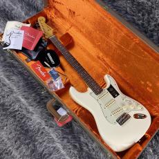 Fender American Vintage II 1961 Stratocaster Olympic White【EARLY SUMMER SALE】_10