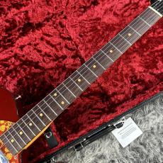 Fender Limited Edition Raphael Saadiq Telecaster  Dark Metallic Red【EARLY SUMMER SALE】_3