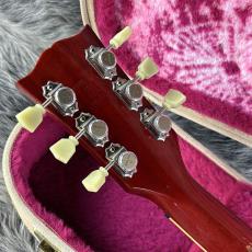 Gibson Les Paul Peace 2014 Peaceful Orange_8