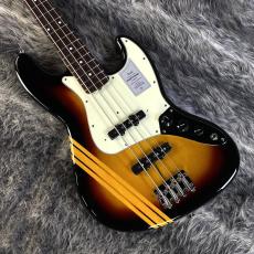 Fender MIJ Traditional 2025 Collection 60s Jazz Bass Competition 3CS/ Aged Natural【EARLY SUMMER SALE】