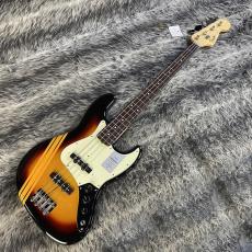 Fender MIJ Traditional 2025 Collection 60s Jazz Bass Competition 3CS/ Aged Natural【EARLY SUMMER SALE】_4