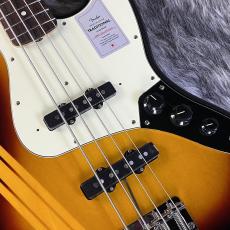 Fender MIJ Traditional 2025 Collection 60s Jazz Bass Competition 3CS/ Aged Natural【EARLY SUMMER SALE】_5