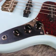 Squier Classic Vibe '60s Jazz Bass Daphne Blue【EARLY SUMMER SALE】_9