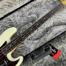Fender American Professional II Jazz Bass Olympic White【EARLY SUMMER SALE】_4