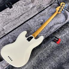 Fender American Professional II Jazz Bass Olympic White【EARLY SUMMER SALE】_6