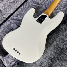 Fender American Professional II Jazz Bass Olympic White【EARLY SUMMER SALE】_7