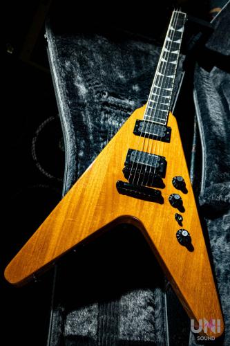 Gibson Dave Mustaine Flying V EXP / 2022
