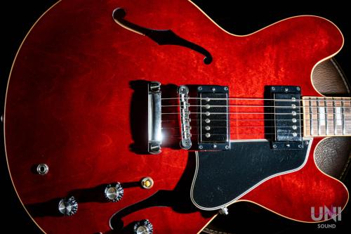 Gibson Custom Shop ES-335 60s Block Reissue / 2010