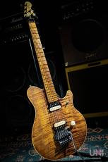 MUSIC MAN MUSIC MAN EVH Signature Translucent Purple / 1993_3