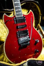 YAMAHA SG-T2 TAKANAKA (高中正義) MODEL See Through Red