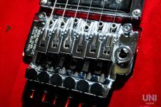 YAMAHA SG-T2 TAKANAKA (高中正義) MODEL See Through Red_4