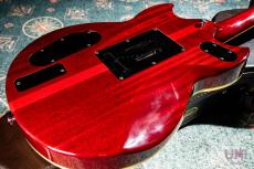 YAMAHA SG-T2 TAKANAKA (高中正義) MODEL See Through Red_6