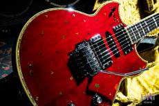 YAMAHA SG-T2 TAKANAKA (高中正義) MODEL See Through Red_7