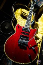 YAMAHA SG-T2 TAKANAKA (高中正義) MODEL See Through Red_8