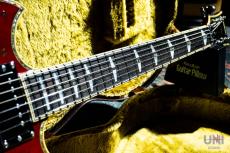 YAMAHA SG-T2 TAKANAKA (高中正義) MODEL See Through Red_9