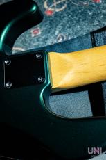 Three Dots Guitars PB British Racing Green_9