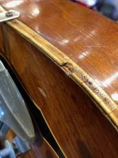 Gretsch ピックガード・バインディング確認用【1964年製】6119 Chet Atkins Tennessean【3.05kg】_8