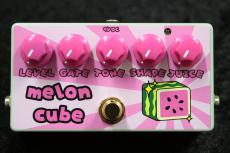 FruitFX Melon Cube【分厚いファズからビデオゲーム風リードトーンまで可変できるファズ】【送料無料】_2