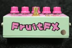 FruitFX Melon Cube【分厚いファズからビデオゲーム風リードトーンまで可変できるファズ】【送料無料】_7