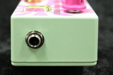 FruitFX Melon Cube【分厚いファズからビデオゲーム風リードトーンまで可変できるファズ】【送料無料】_9