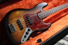 Fender Jazz Bass Sunburst 1966 #145384