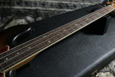 Fender Jazz Bass Sunburst 1966 #145384_4