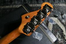 Fender Jazz Bass Sunburst 1966 #145384_7