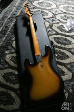 Fender Jazz Bass Sunburst 1966 #145384_9