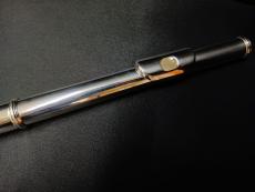 BRILLER BRILLER　3年サポート　BFL-10SE 初心者向け 入門 フルート ブリエル_3