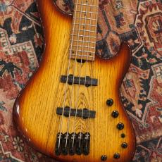Ibanez MDM1305-NAB (Natural Stained Amber Burst)【SPOTモデル】【5弦】【3.88kg】