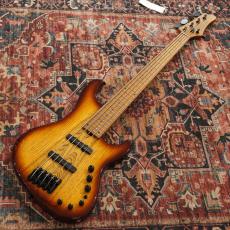 Ibanez MDM1305-NAB (Natural Stained Amber Burst)【SPOTモデル】【5弦】【3.88kg】_2