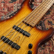 Ibanez MDM1305-NAB (Natural Stained Amber Burst)【SPOTモデル】【5弦】【3.88kg】_4