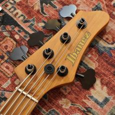 Ibanez MDM1305-NAB (Natural Stained Amber Burst)【SPOTモデル】【5弦】【3.88kg】_6
