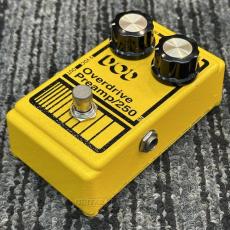 DOD 250 Overdrive Preamp【プリアンプ/オーバードライブ】【1990s】【MADE IN USA】