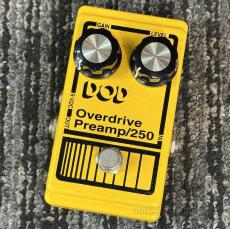 DOD 250 Overdrive Preamp【プリアンプ/オーバードライブ】【1990s】【MADE IN USA】_3