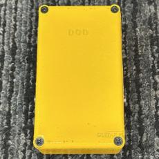 DOD 250 Overdrive Preamp【プリアンプ/オーバードライブ】【1990s】【MADE IN USA】_4