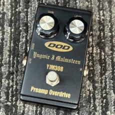 DOD YJM308 Preamp Overdrive Yngwie J Malmsteen【プリアンプ/オーバードライブ】【Rare!】_3