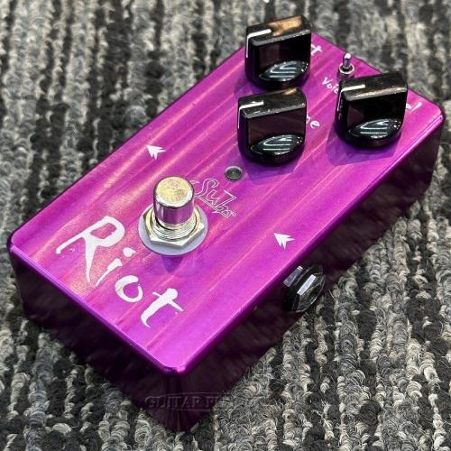Suhr Riot【ディストーション】【MADE IN USA】