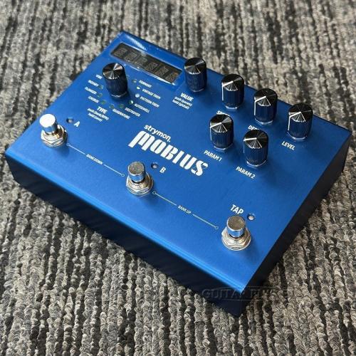 strymon MOBIUS【マルチモジュレーション】【MADE IN USA】