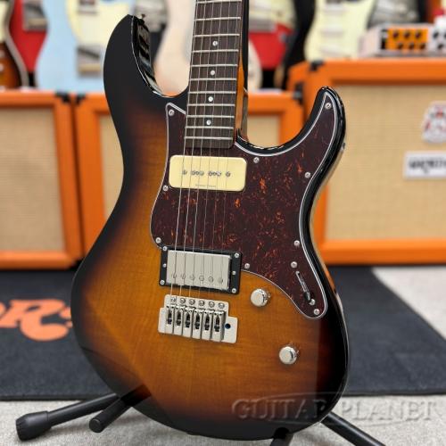 YAMAHA PACIFICA PAC611VFM TBS【IKP193366】【3.45kg】