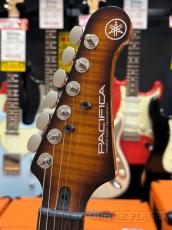 YAMAHA PACIFICA PAC611VFM TBS【IKP193366】【3.45kg】_4