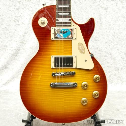 Epiphone Les Paul Standard 50s Figured Top -Washed Cherry Sunburst-【25111521544】【3.78kg】