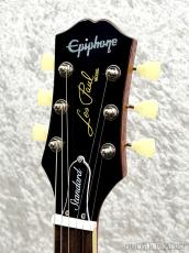 Epiphone Les Paul Standard 50s Figured Top -Washed Cherry Sunburst-【25111521544】【3.78kg】_5