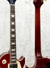 Epiphone Les Paul Standard 50s Figured Top -Washed Cherry Sunburst-【25111521544】【3.78kg】_7